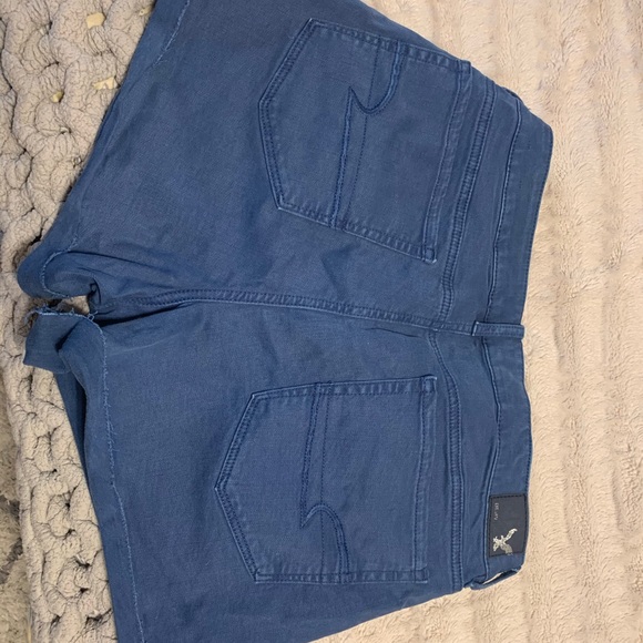 Jean shorts - Picture 3 of 4